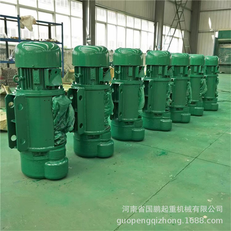 热销1/2/3/5/10/16/32吨起重机行车无线遥控单双速钢丝绳电动葫芦