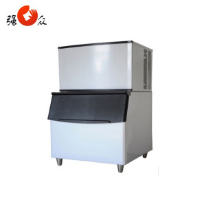商用饮品奶茶店ktv酒吧大小型全自动方形冰块制作机方冰块制冰机