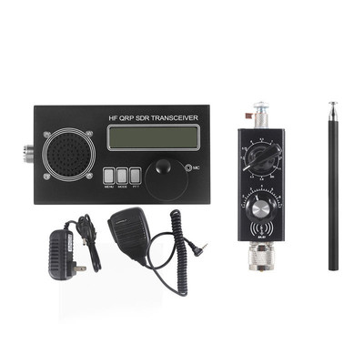 开源USDX QRP 短波无线电收发器 SDR Transceiver 8波段 USDR