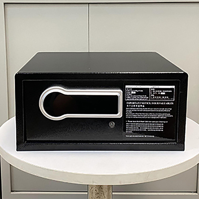 供应定制酒店宾馆保险柜电子密码保险箱家用小型保管箱直销