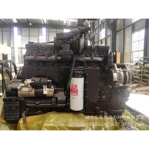 热销8.9l排量发动机康明斯6ltaa8.9-c3256ltaa8.9-c325