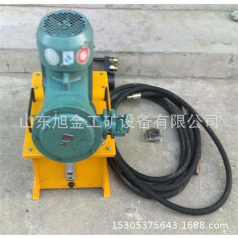 热销md22-300/60机具电动锚索张拉型价格矿用电动锚索张拉机具现