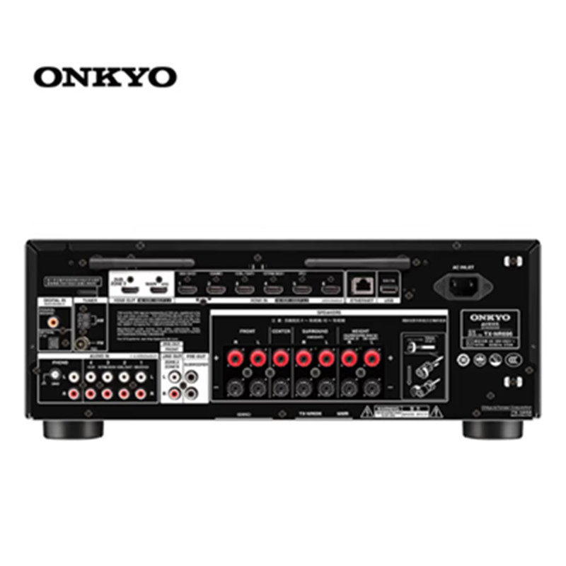 Onkyo/安桥TX-NR71009.2声道8K家庭影院全景声AV功放