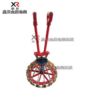 18l-20升涂料桶桶盖夹油漆桶封口钳压盖器封盖铁桶机直径300