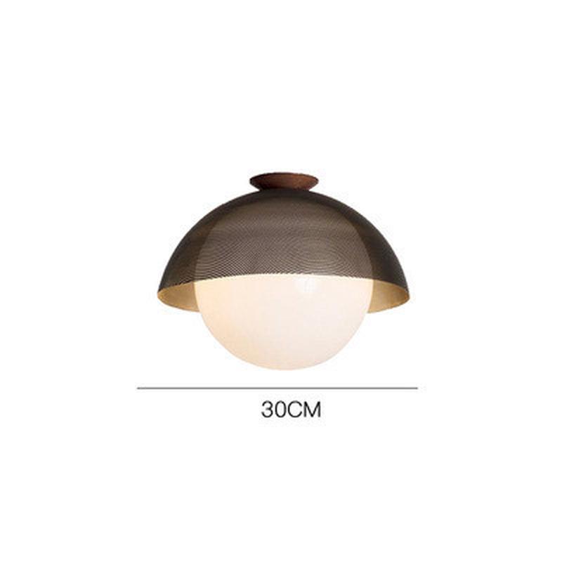 北欧后现代吊灯卧室吸顶灯个性创意客厅餐厅服装店设计师简约时尚