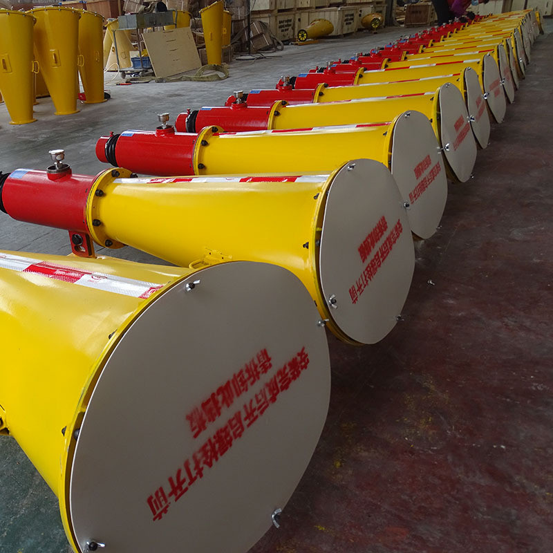 热销zgjfh40煤矿灭火自动隔爆装置矿用巷道喷洒井下介质云雾装置