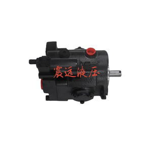 F02 拍前咨詢液壓柱塞泵PV15 2R1D PV29 PV20 2R1 C02油
