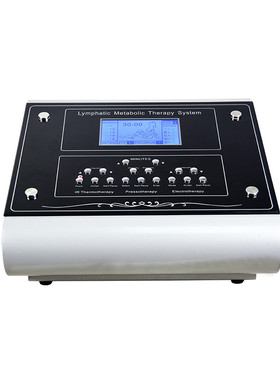 热销b-8310dt ce认证按摩仪气压多功能