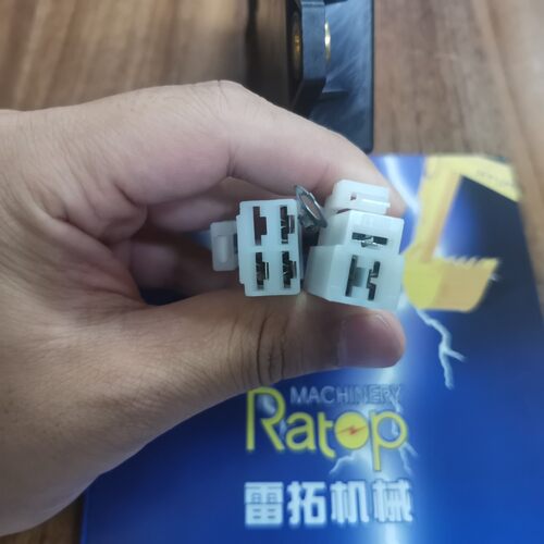 热销继电器钩机配件s3l s4l k4d挖掘机mm409675 mm435745 16a11-1