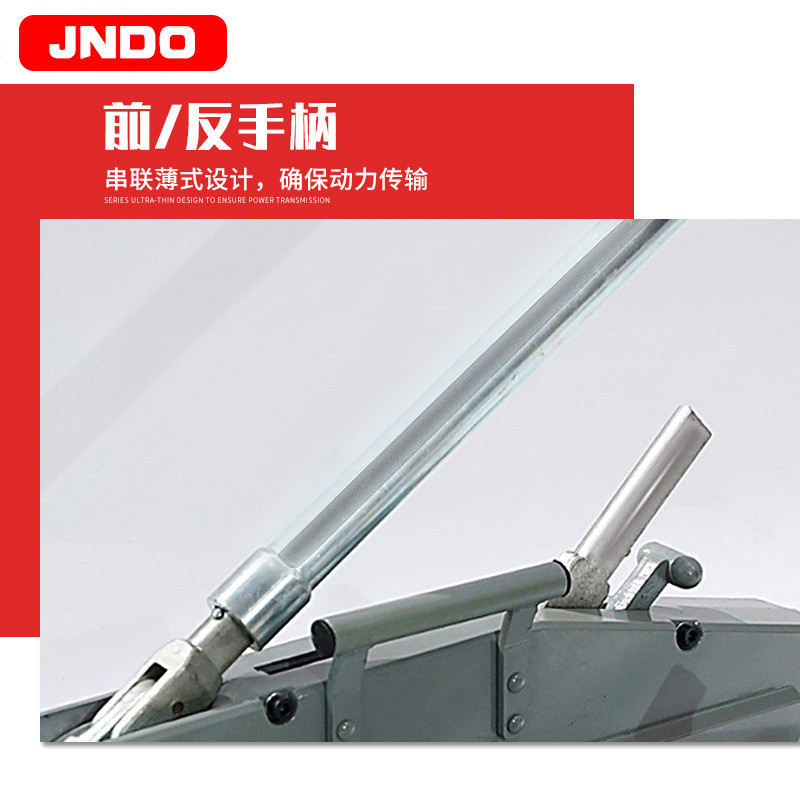 热销0.8吨1.6吨手摇手动葫芦铝合金钢丝绳牵引牵引机钢丝绳手扳葫