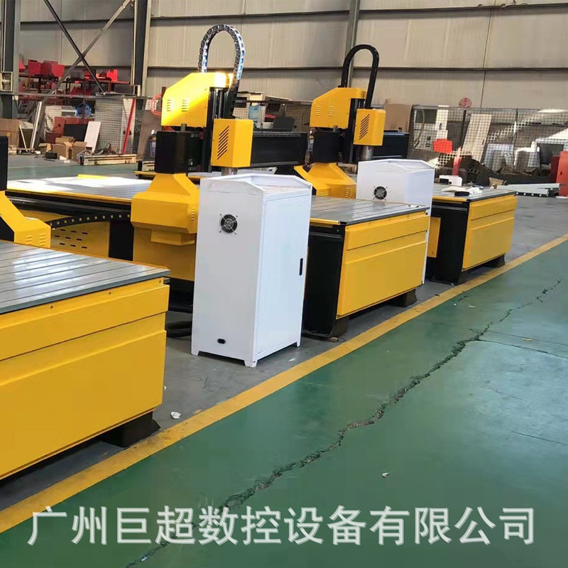 厂家供应jc1325料机木工门板橱柜开木工机多头实木泡沫浮雕雕刻机