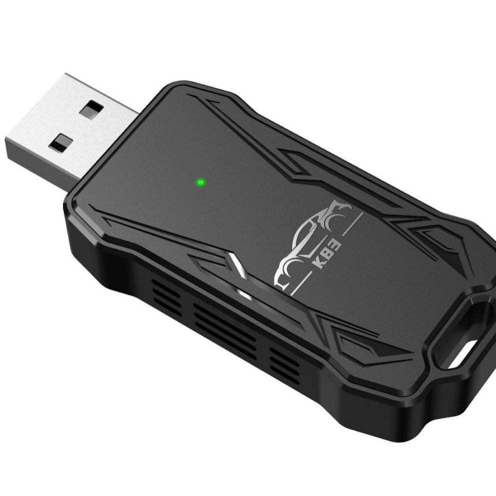 热销carplay-k83原车有线转无线转接器盒子无线车机智能车机互联