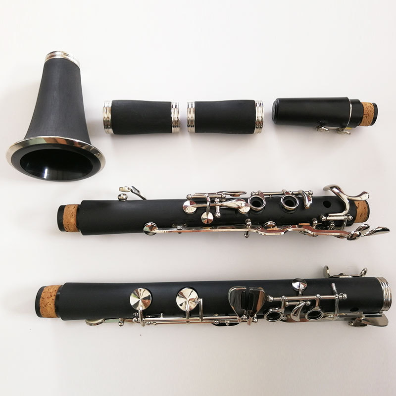 热销18键g调g调单簧管g调黑管调直供4环g调单簧管德式g生产厂家