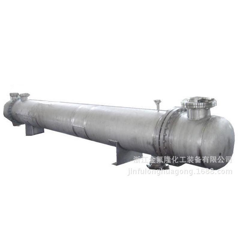 热销冷凝器列管式换热器不锈钢操作保养说明