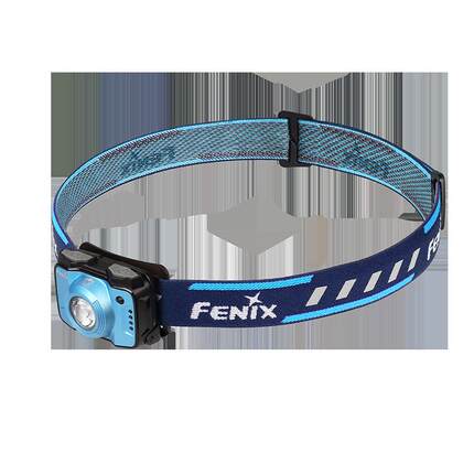 热销fenix直hl12r便携多用途头戴头灯双光源led菲尼克斯充防水