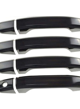 热销适用于20-22款ChevySilverado150025003500HD外门把手拉手贴