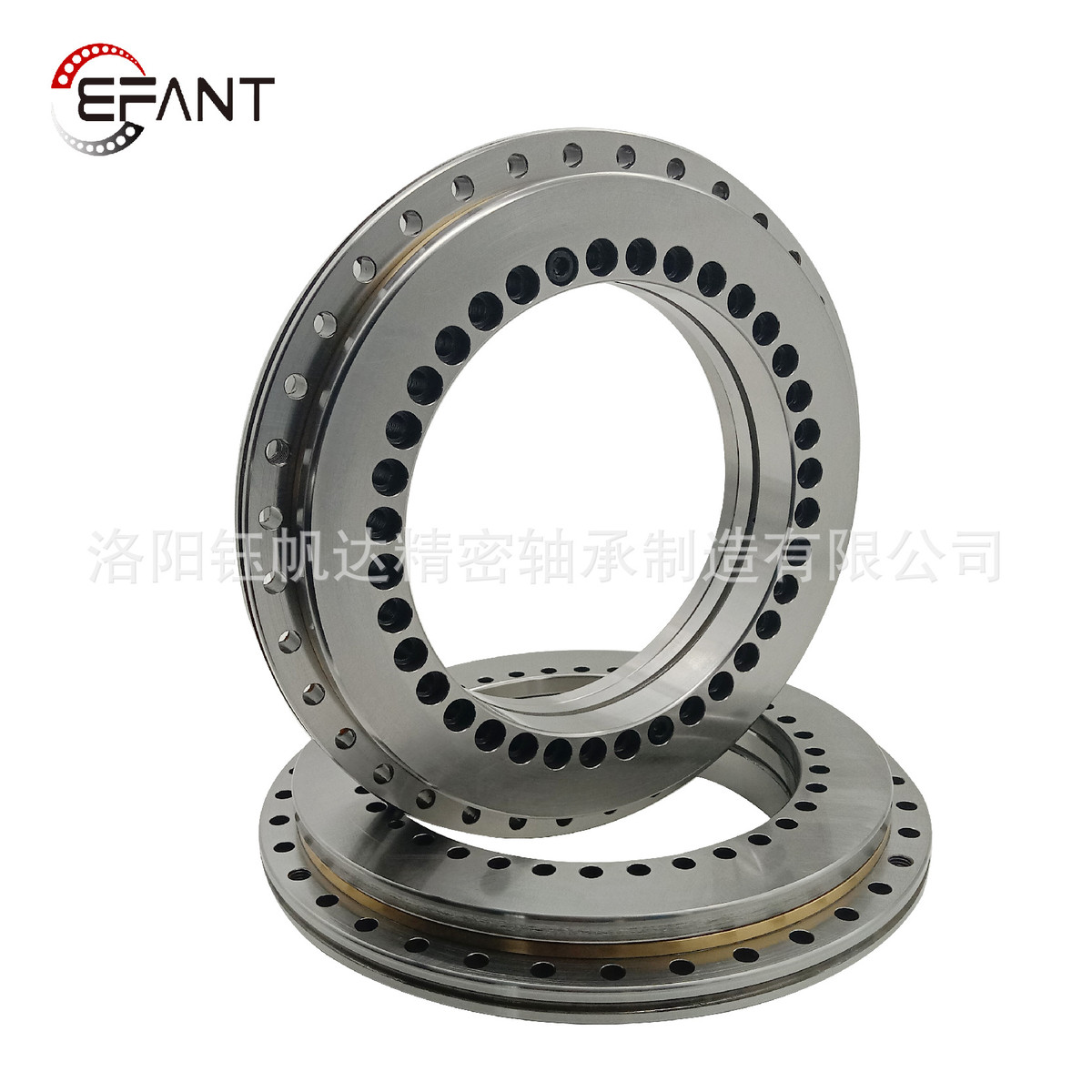热销洛阳五轴数控转台轴承efrt50efrt80efrt100替代进口yrt转台厂