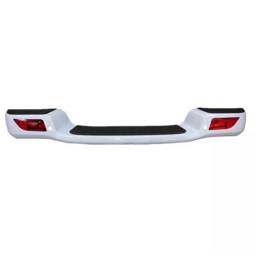 热销长城风骏5后保险杠风骏5欧洲版改装全风保险杠铁骏防撞杠皮卡