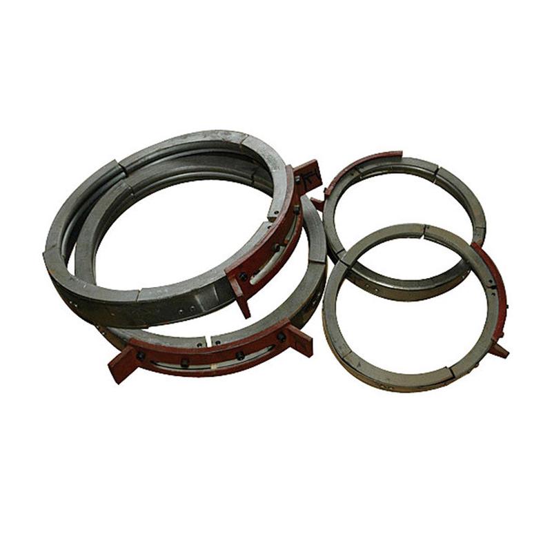 热销铸铁矿山电动葫芦导绳器原厂配件电动葫芦河南导绳器排绳器现