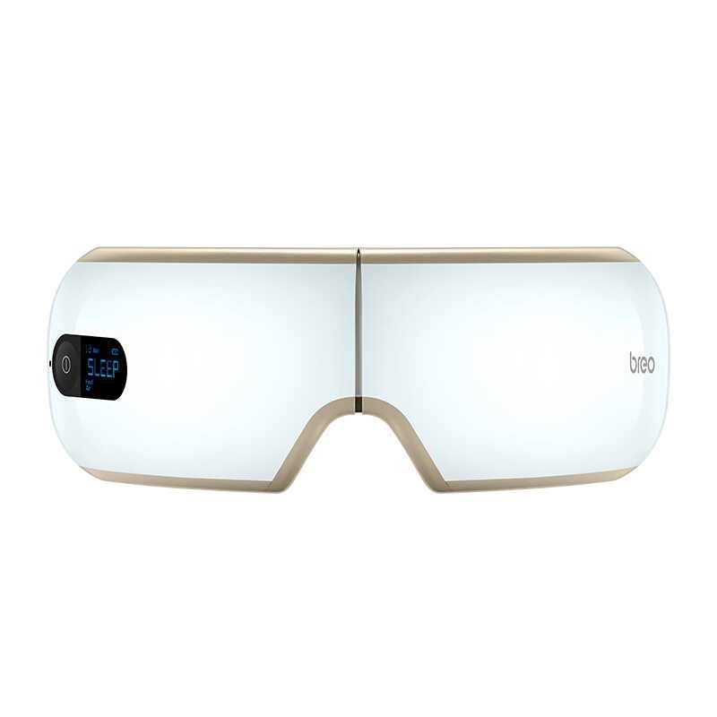 breo眼部按摩器儿童眼保仪眼睛按摩仪器家用学生护眼仪iSee4J
