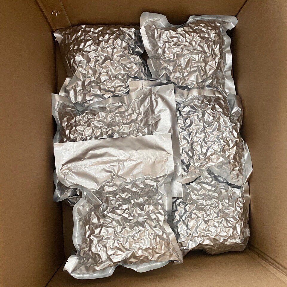 橡胶rubber真空包装高纯活性氧化钙食品级cao脱水消泡用提高强度