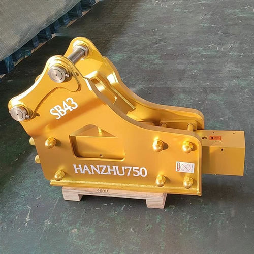 热销厂家批发多种规格sb43破碎锤钎杆品质75直径保障