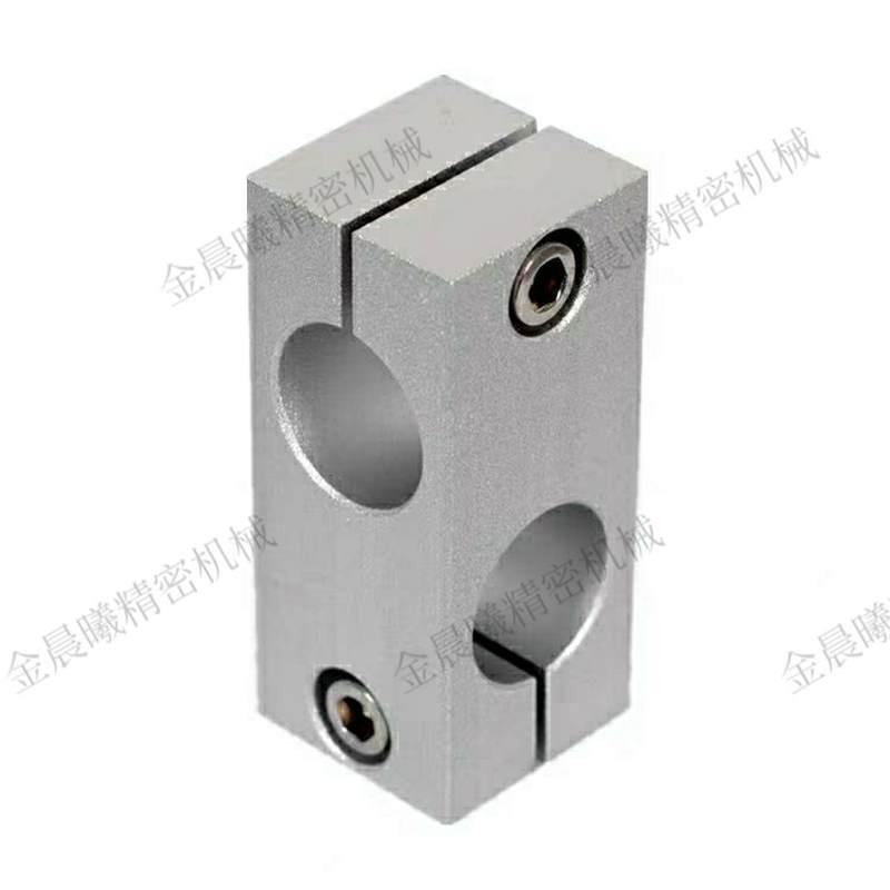 替代支柱固定夹同径直交RDE41-D8-D10-D12-D15-D16-D20-D25-D30-D