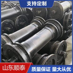 耐冲击刮板机机尾滚筒40T刮板机机尾滚筒 刮板机机尾滚筒总成