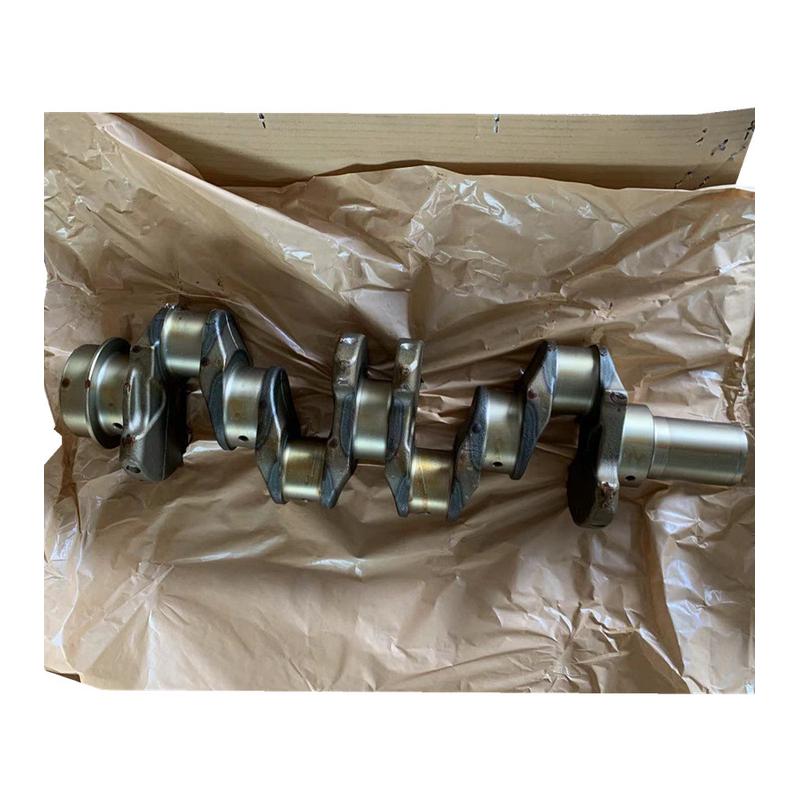 热销三一sy195c曲轴挖掘机60288980原厂4m50发动机曲轴me223935