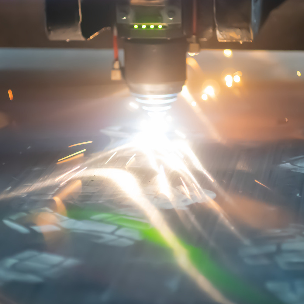 304不锈钢板激光切割钢制品不锈加工钣金折弯件真空设备包装设备