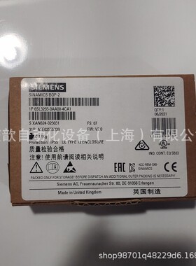 热销6sl3255-0aa00-4ca1g120基本操作面板bop-26sl32550aa004ca1