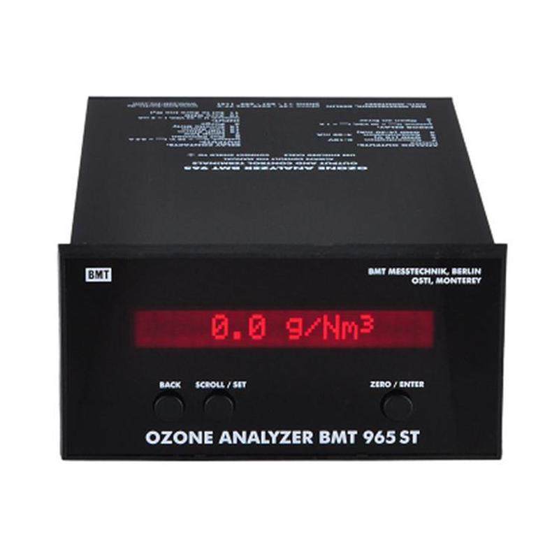 德国BMT臭氧发生器BMT 964废气和水处理用