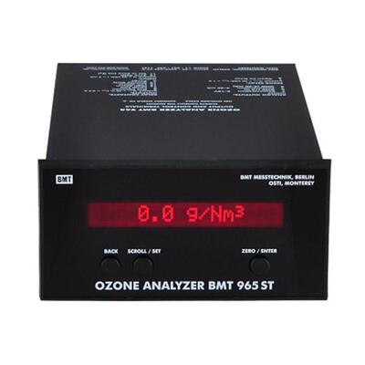 德国BMT臭氧发生器BMT 964废气和水处理用