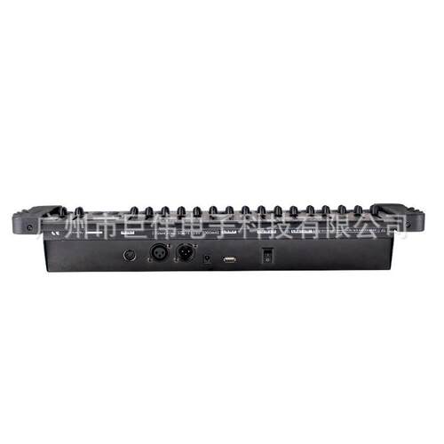 热销厂家舞台灯光dmx384a/b控台dmx512灯光控制器dj调光台 直供控