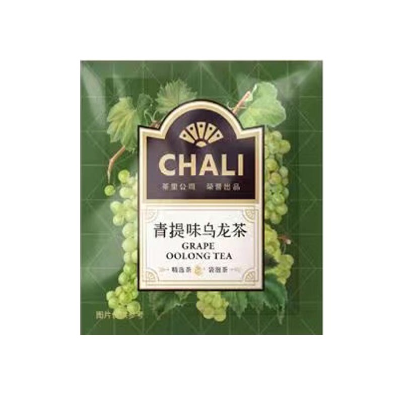 新货ChaLi茶里茉莉绿茶红茶菊普乌龙组合袋泡茶包店企业酒店招待