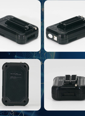 热销工鑫xgecut48编程器+13个适配器t48with13adapter