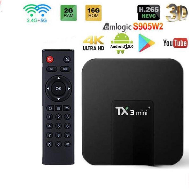TX3MINI+S905W22g/16gAndroid11