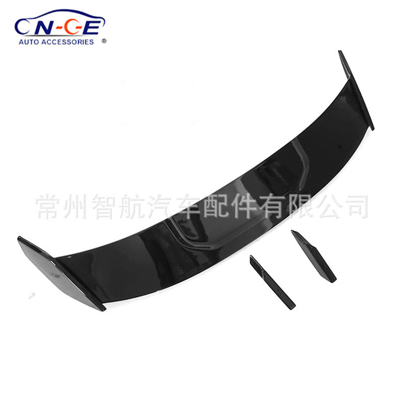 适用于BMW宝马1系F40M135i烤漆尾翼顶翼运动版烤漆尾翼2019+