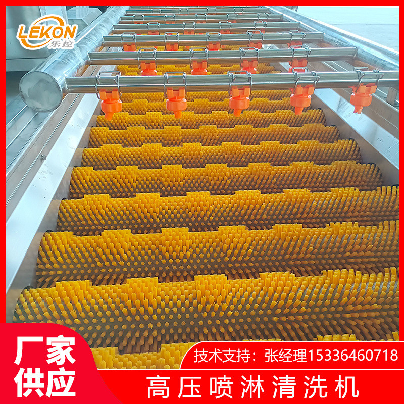 白萝卜去皮清洗机茨菇毛辊清洗机设备生姜洋葱去皮清洗机