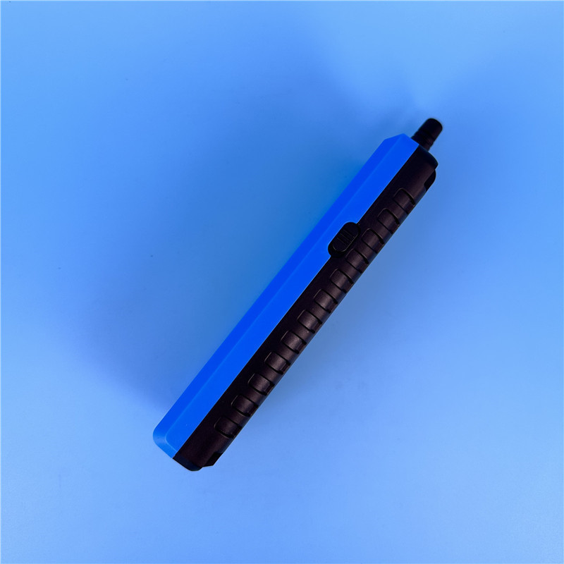 双向反馈蓝色2键遥控开关12V-48V灯具启动柜水泵电机正反转控制器