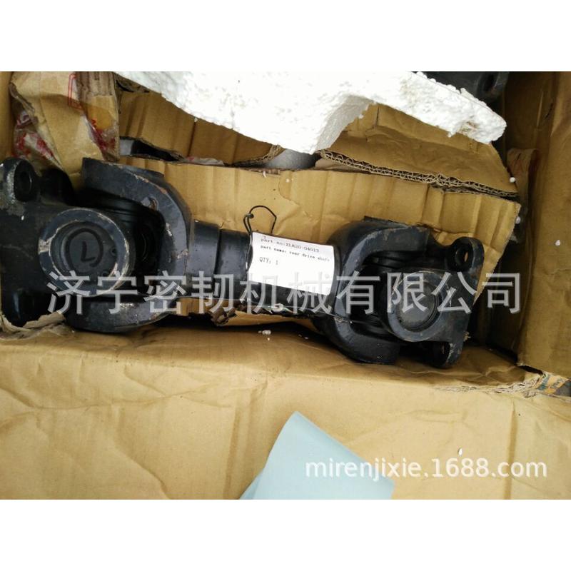 热销装载机主配件sl30/sl50全车传动轴zl30gii-04600/zl30gii-042