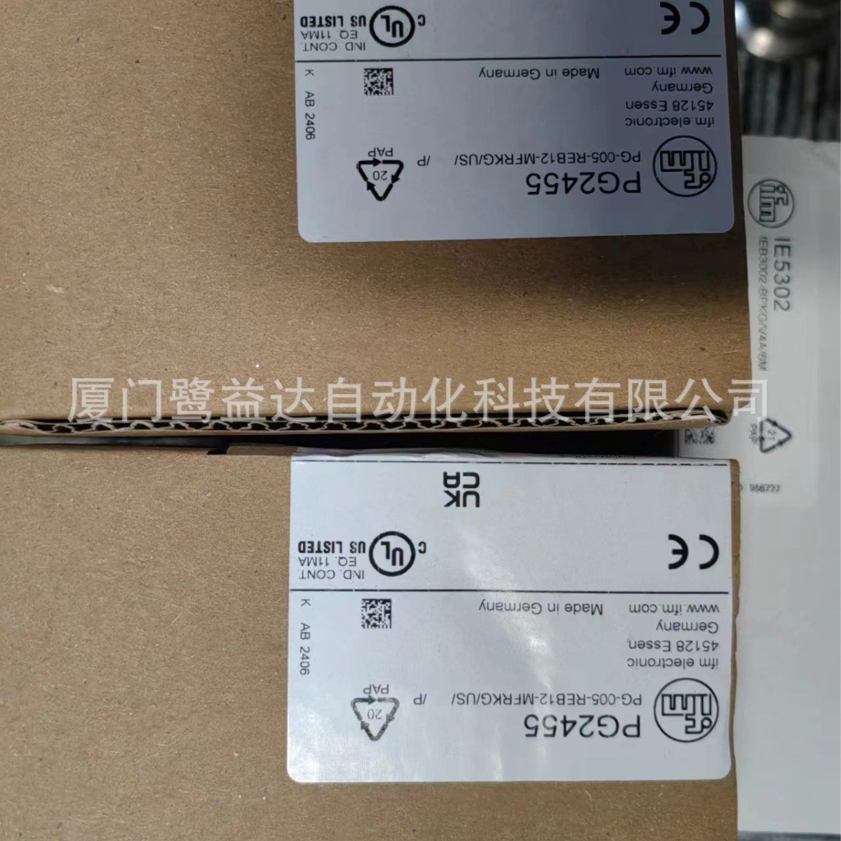 热销ifm易光电开关门福pn7032