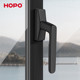 hopo五金把手拨叉执手平开窗铝合金拉手厂家窗户批发ah505