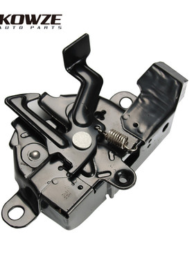 发动机盖锁机53510-0K020适用于丰田皮卡HILUXVIGO主营热销品