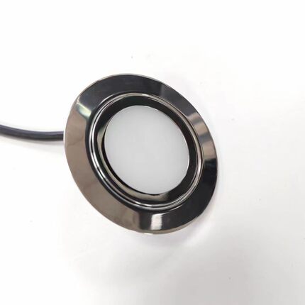 防led薄3w嵌入式房车游艇天花顶筒灯12（v）或24v游艇房车阅读