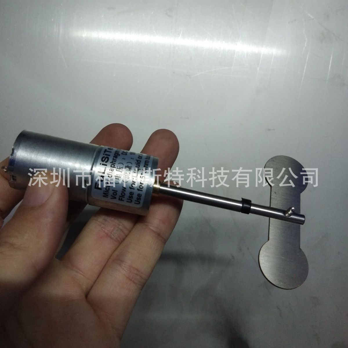 墨水搅拌电机 UV平板打印机墨水连供墨盒 墨瓶 墨壶 搅拌器搅拌杆