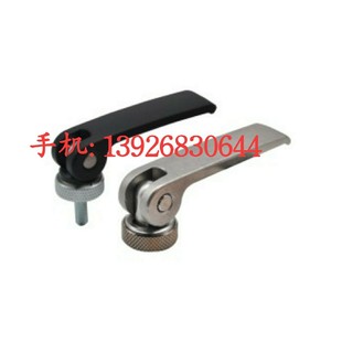 HAF32 替代怡合达快速手柄QLCA HAF31 紧定可调位型 HAF33