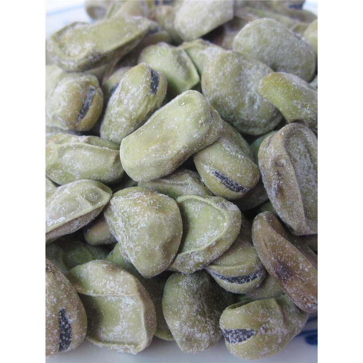正宗绍兴特产茴香豆孔乙己咸亨酒店茴香豆水煮软老式五香奶油蚕豆