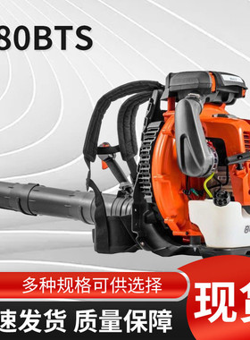 热销富世华背负式吹风机580bts/570bts大功率风力灭火园林落叶吹