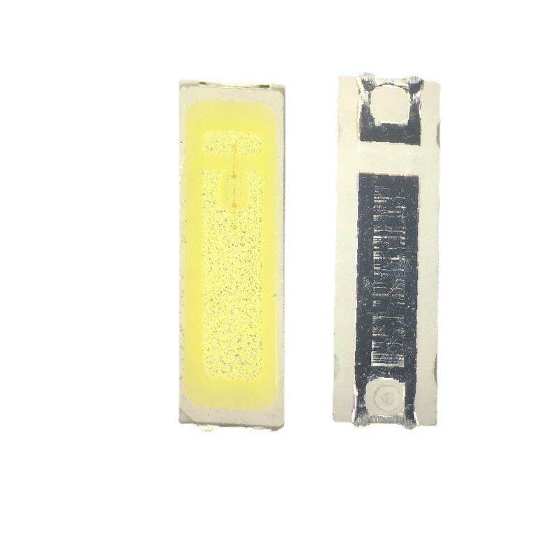 热销led7020冷白光灯珠 参数7020高亮白光 led7020灯珠贴片式规格